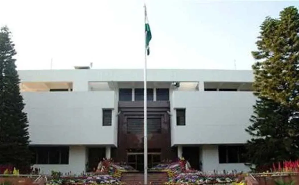 indian embassy pakistan 